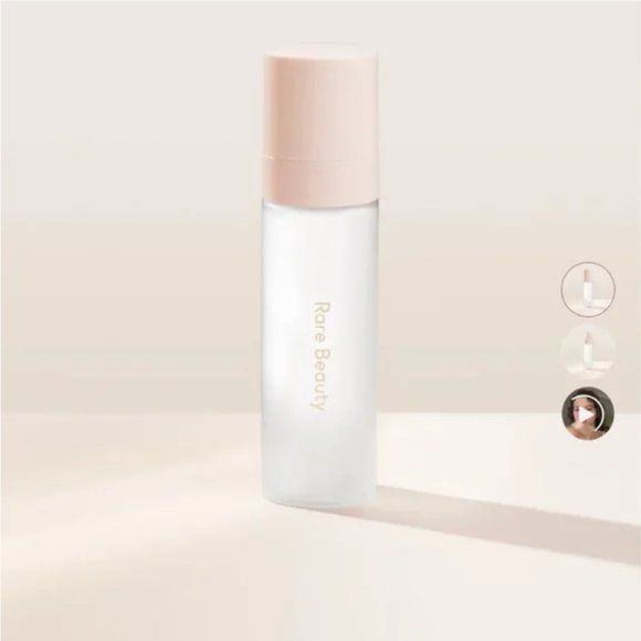 NWT Rare Beauty Always an Optimist Mist Illuminating Primer Diffusing - Picture 3 of 5
